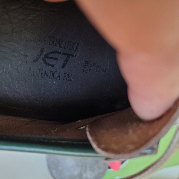 Bicycle  Shoe Mephisto Air -Jet  HNB i CYCLE.size 8 US. main image 12